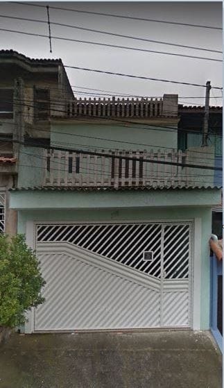Sobrado com 273m², à venda, no bairro Jardim Anchieta em São Bernardo Do Campo
