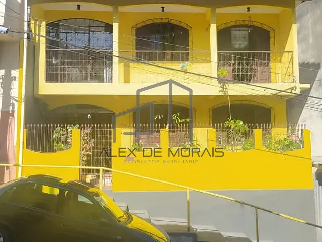 Sobrado com 158m² 4 quartos e 4 banheiros, à venda, no bairro Centro em Vitória
