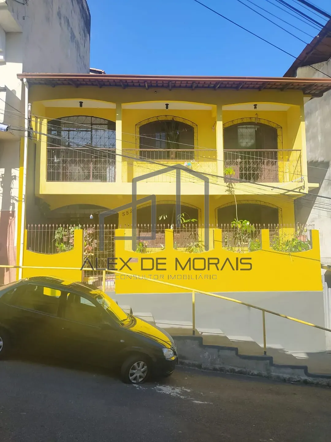 Sobrado, 4 quartos, 158 m² - Foto 1