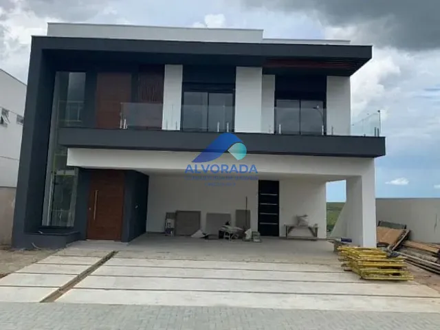 Sobrado com 548m² 5 quartos e 6 banheiros, à venda, no bairro Condomínio Residencial Alphaville I em São José dos Campos