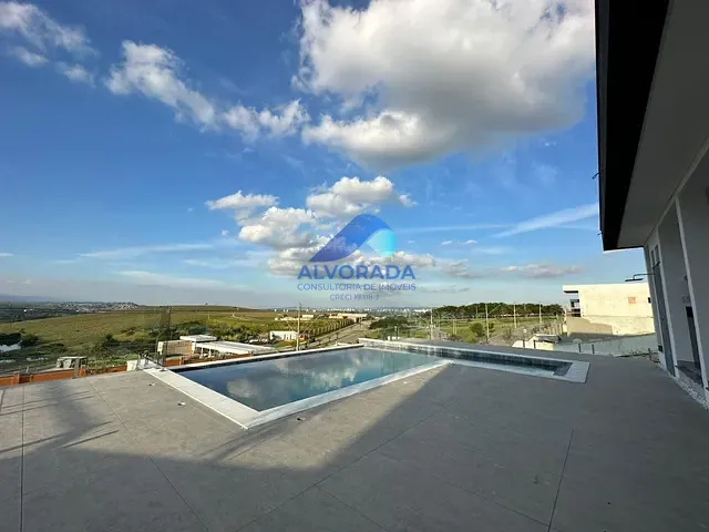Sobrado com 548m² 5 quartos e 6 banheiros, à venda, no bairro Condomínio Residencial Alphaville I em São José dos Campos