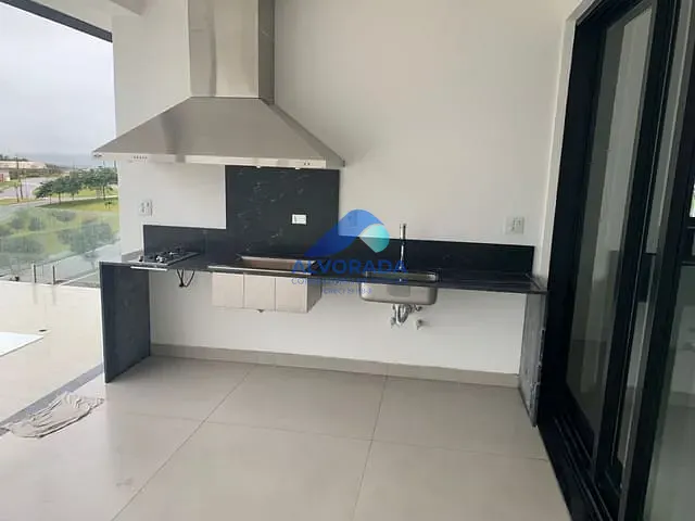 Sobrado com 548m² 5 quartos e 6 banheiros, à venda, no bairro Condomínio Residencial Alphaville I em São José dos Campos