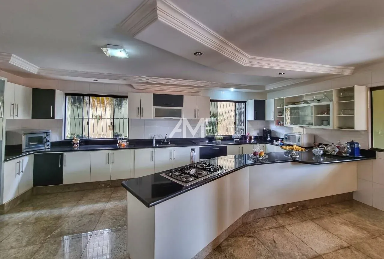 Sobrado, 6 quartos, 1000 m² - Foto 3