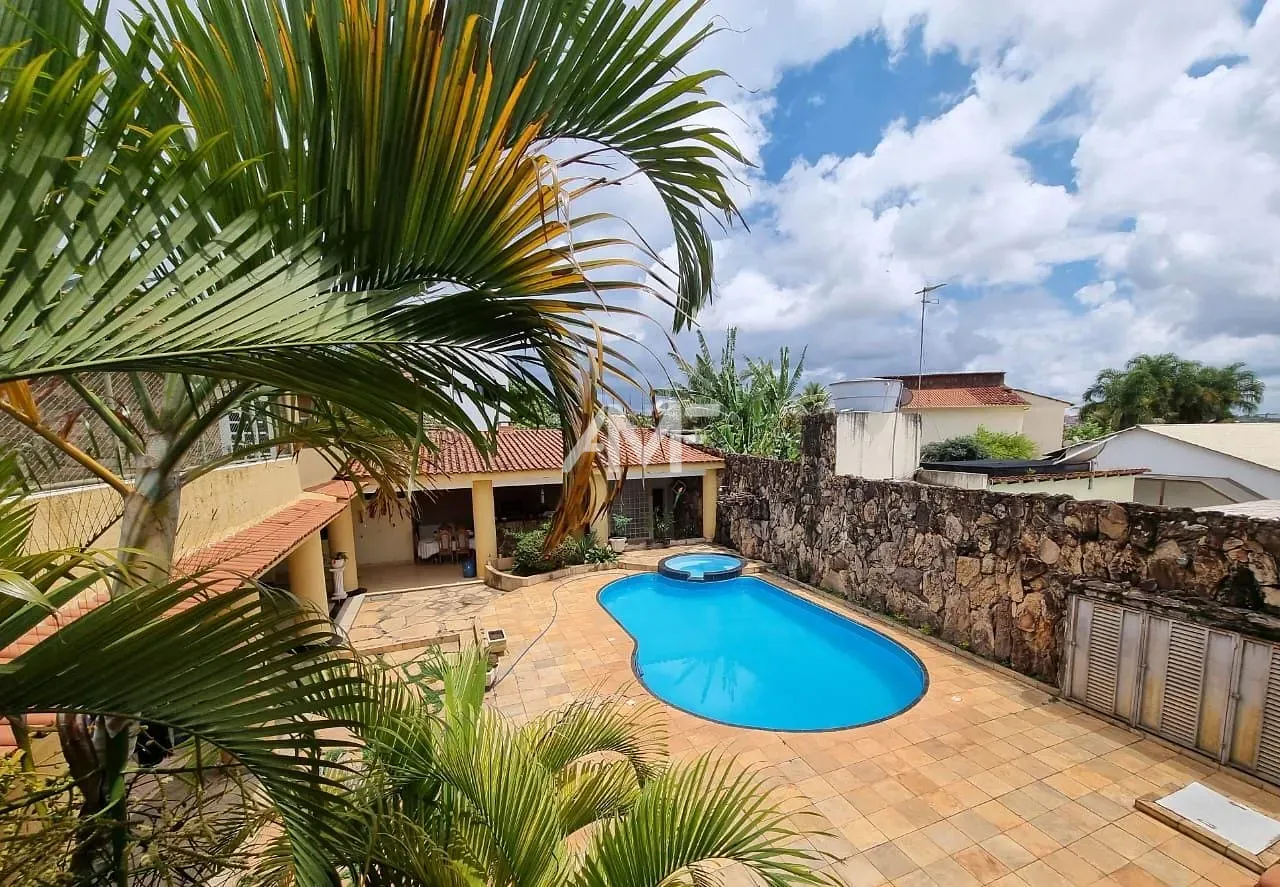 Sobrado, 6 quartos, 1000 m² - Foto 16