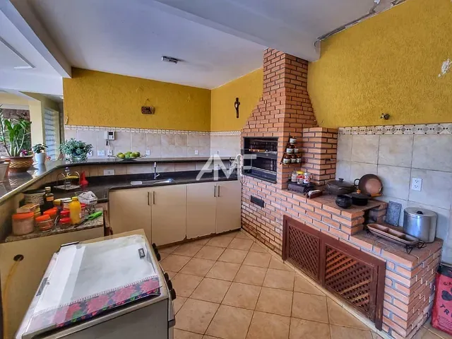 Sobrado com 1000m² 6 quartos e 9 banheiros, à venda, no bairro Setor Habitacional Vicente Pires - Trecho 3 em Brasília