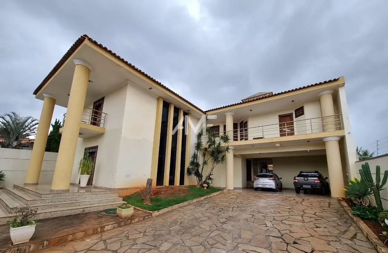 Sobrado, 6 quartos, 1000 m² - Foto 1