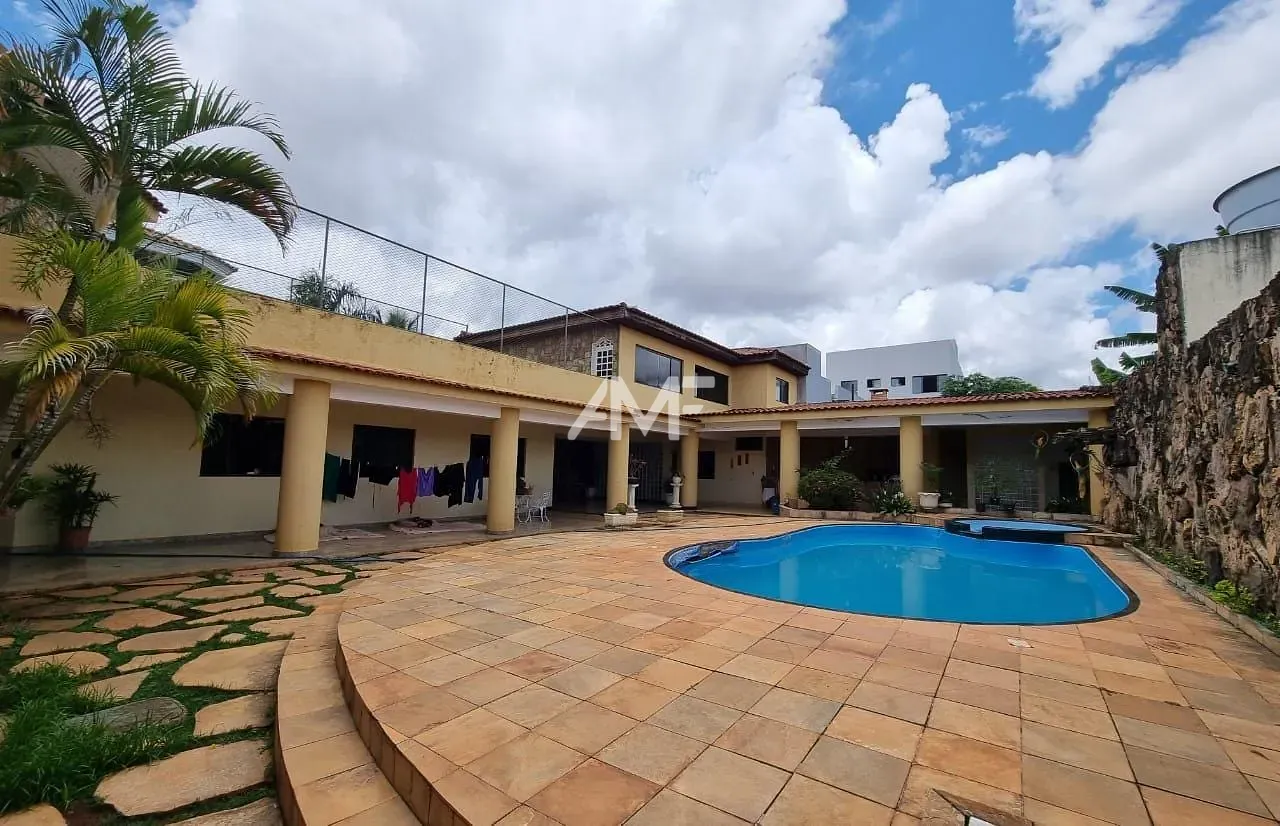 Sobrado, 6 quartos, 1000 m² - Foto 19