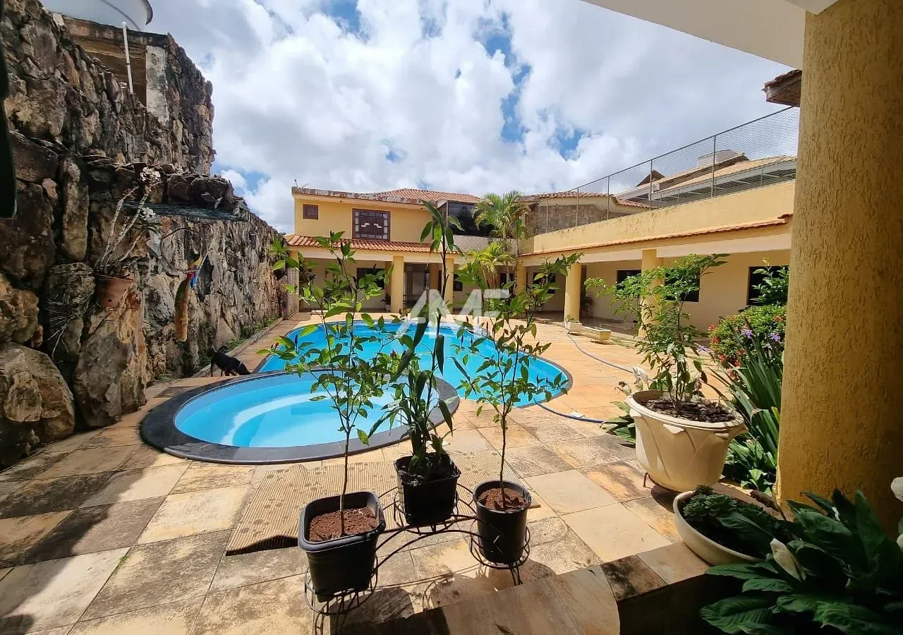 Sobrado, 6 quartos, 1000 m² - Foto 15
