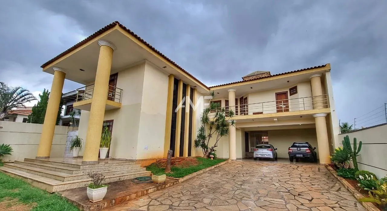 Sobrado, 6 quartos, 1000 m² - Foto 43