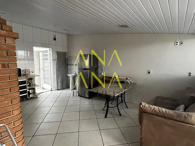 Casa com 164m² 2 quartos e 2 banheiros, à venda, no bairro Jardim Santa Rita de Cássia em Bragança Paulista