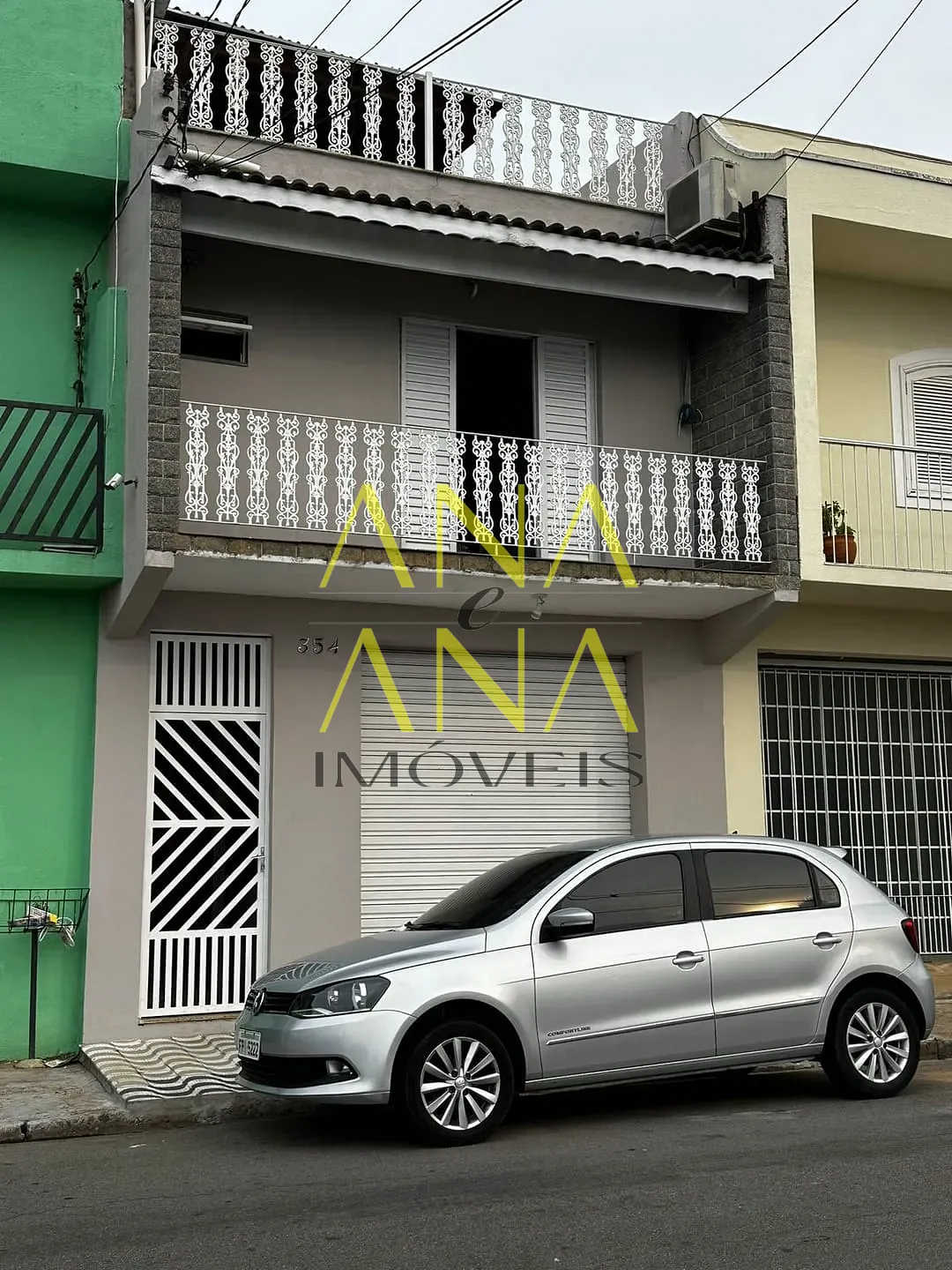 Casa, 2 quartos, 168 m² - Foto 1
