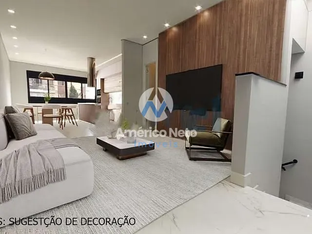 Sobrado com 180m² 3 quartos e 1 banheiro, à venda, no bairro Santo Antônio em São Caetano do Sul