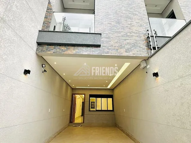 Sobrado com 160m² 3 quartos e 4 banheiros, à venda, no bairro Jardim Vila Mariana em São Paulo