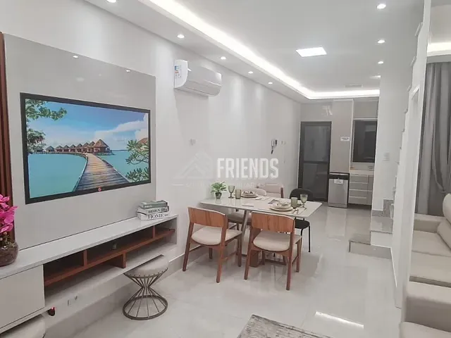 Sobrado com 160m² 3 quartos e 4 banheiros, à venda, no bairro Jardim Vila Mariana em São Paulo