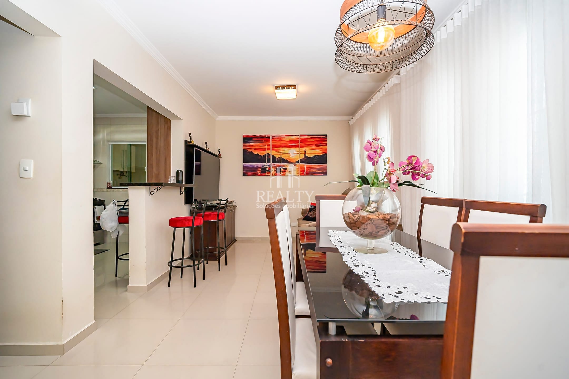 Sobrado à venda com 3 quartos, 180m² - Foto 2