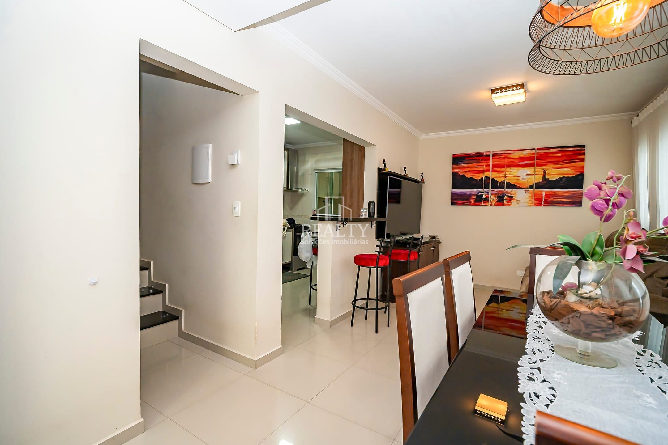 Sobrado à venda com 3 quartos, 180m² - Foto 3