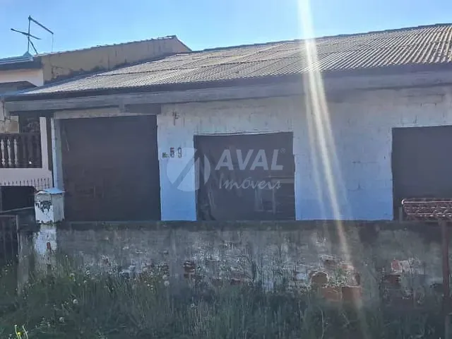 Sobrado 2 quartos e 1 banheiro, à venda, no bairro Augusta em Curitiba