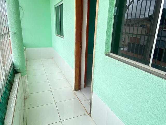 Sobrado para locação, Parque Santa Cecília, Aparecida de Goiânia, GO