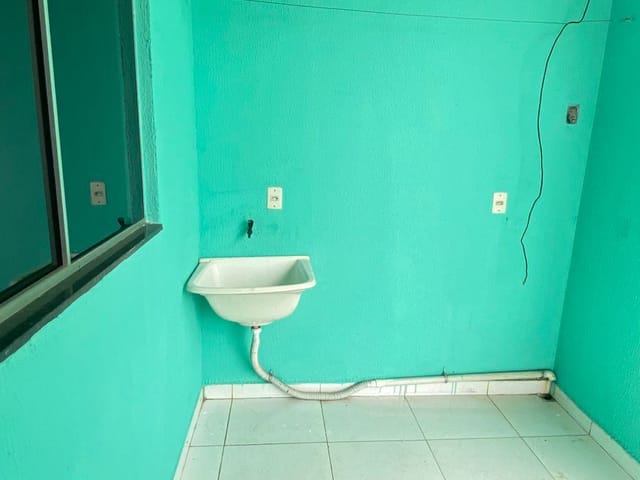 Sobrado para locação, Parque Santa Cecília, Aparecida de Goiânia, GO