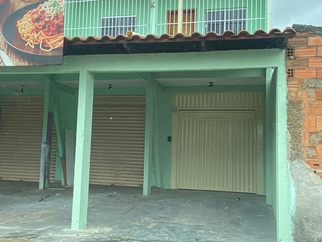 Sobrado para locação, Parque Santa Cecília, Aparecida de Goiânia, GO