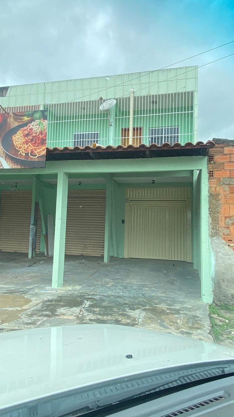 Sobrado para locação, Parque Santa Cecília, Aparecida de Goiânia, GO