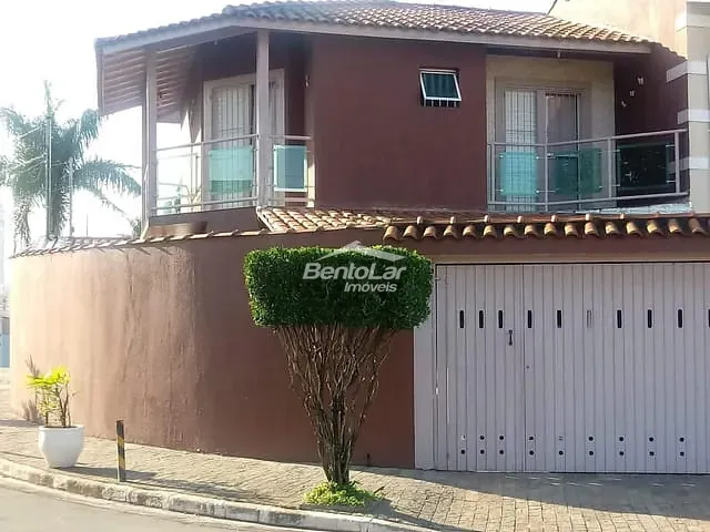 Sobrado com 50m² 3 quartos e 3 banheiros, à venda, no bairro Picanço em Guarulhos