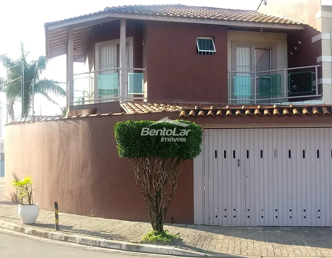 Sobrado, 3 quartos, 10 m² - Foto 1