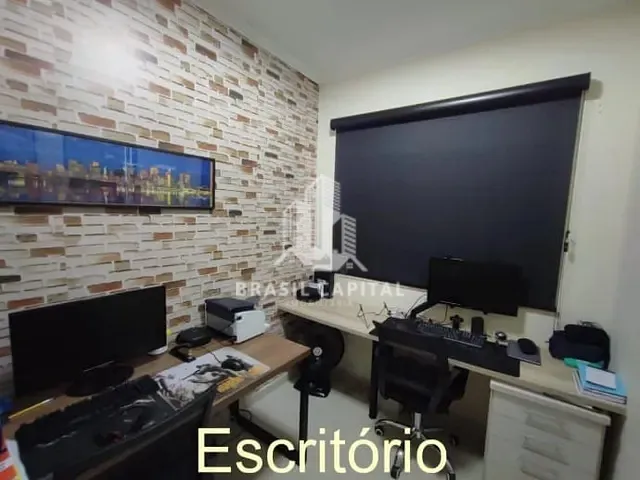 Sobrado 3 quartos e 5 banheiros, à venda, no bairro Parque Residencial Villa dos Inglezes em Sorocaba