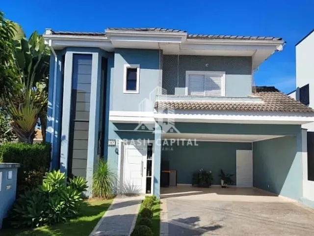 Sobrado 3 quartos e 5 banheiros, à venda, no bairro Parque Residencial Villa dos Inglezes em Sorocaba