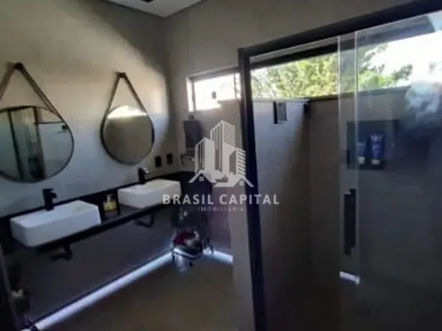 Sobrado 3 quartos e 5 banheiros, à venda, no bairro Parque Residencial Villa dos Inglezes em Sorocaba