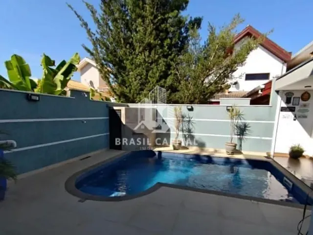 Sobrado 3 quartos e 5 banheiros, à venda, no bairro Parque Residencial Villa dos Inglezes em Sorocaba
