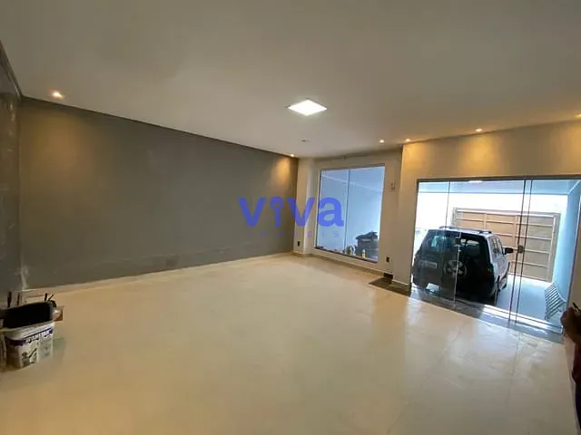 Sobrado com 246m² 3 quartos e 4 banheiros, à venda, no bairro Sítios Santa Luzia Residencial em Aparecida de Goiânia