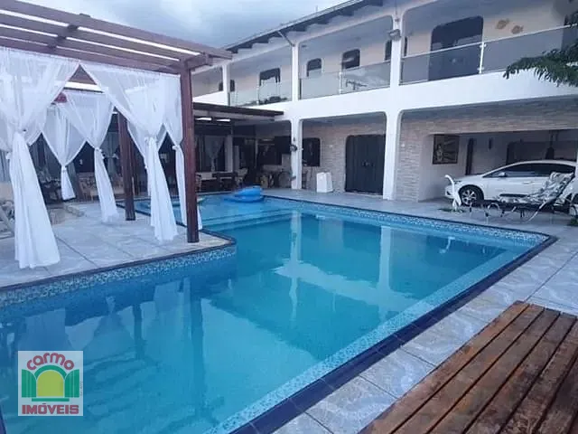 Sobrado com 607m² 5 quartos e 4 banheiros, à venda, no bairro Parque das Nações em Anápolis