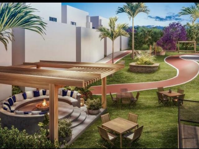 Foto do Sobrado - Casa térrea  recém construída , Vila CALDANA, Louveira, SP | UF AGENTES IMOBILIÁRIOS