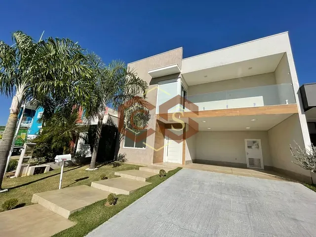Sobrado com 1m² 3 quartos e 4 banheiros, à venda, no bairro Jardim Esplanada em Indaiatuba