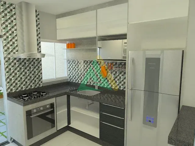 Sobrado com 80m² 2 quartos e 1 banheiro, à venda, no bairro Chácara Pantanal Engenho Velho em Mogi Guaçu