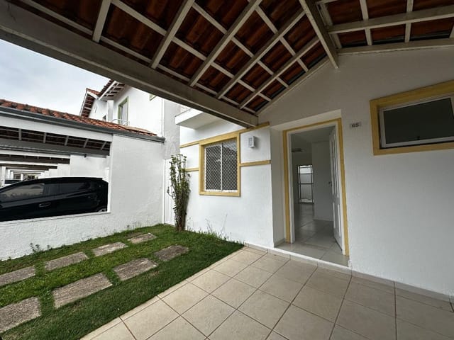 Foto do Sobrado - Sobrado para Locação – Condomínio Villagio di Lucca, Zona Oeste, Sorocaba/SP | DIVINO IMÓVEIS
