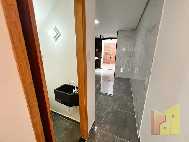 Sobrado 2 quartos e 1 banheiro, à venda, no bairro Vila Formosa em São Paulo