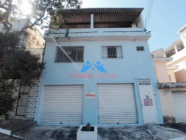 Sobrado 5 quartos e 4 banheiros, à venda, no bairro Jardim Maracanã em São Paulo