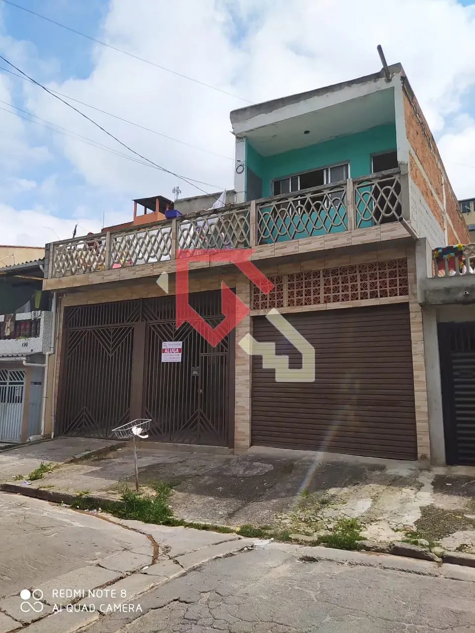 Sobrado, 8 quartos, 290 m² - Foto 1