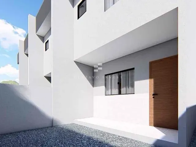 Sobrado 2 quartos e 2 banheiros, à venda, no bairro Dom Joaquim em Brusque