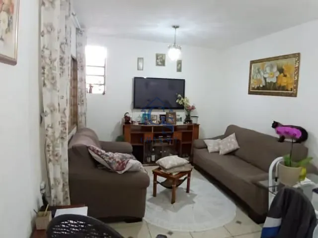 Sobrado com 125m² 3 quartos e 3 banheiros, à venda, no bairro Jardim Eliana em São Paulo