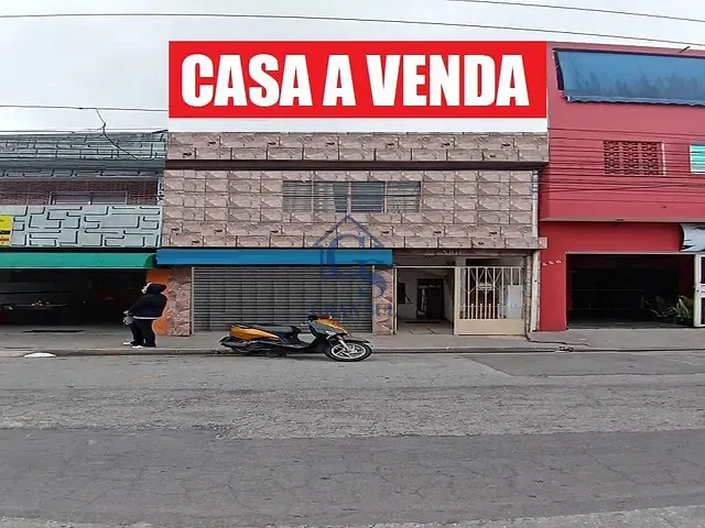 Sobrado com 125m² 3 quartos e 3 banheiros, à venda, no bairro Jardim Eliana em São Paulo