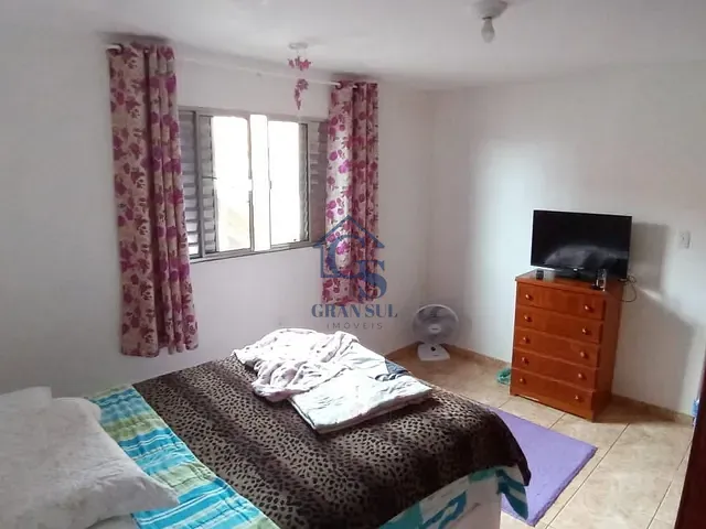 Sobrado com 125m² 3 quartos e 3 banheiros, à venda, no bairro Jardim Eliana em São Paulo