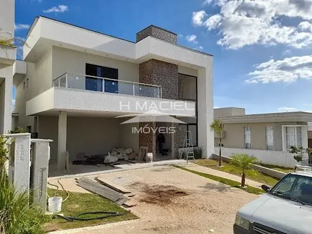 Sobrado com 360m² 3 quartos e 5 banheiros, à venda, no bairro Swiss Park em Campinas