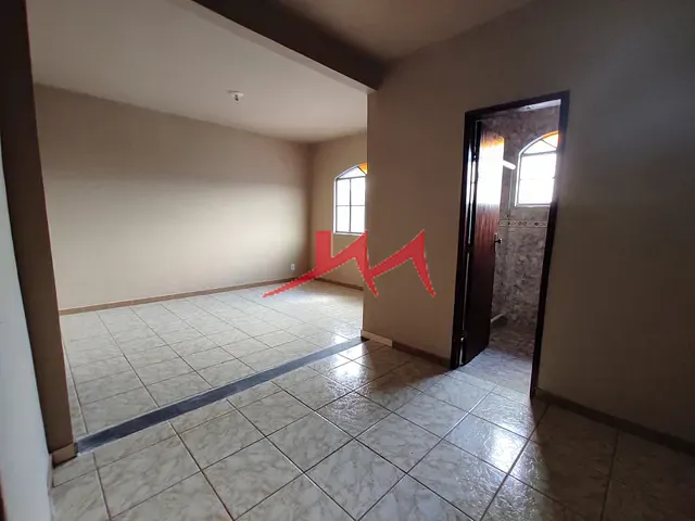 Sobrado com 123m² 2 quartos e 1 banheiro, para alugar, no bairro Vila Brasil (Manilha) em Itaboraí