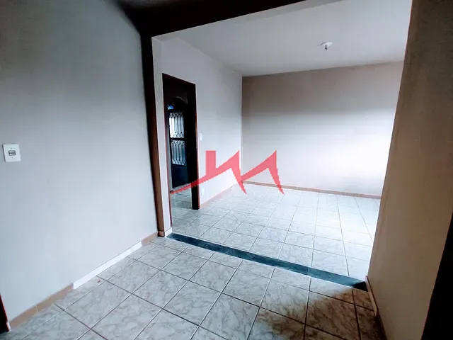 Sobrado com 123m² 2 quartos e 1 banheiro, para alugar, no bairro Vila Brasil (Manilha) em Itaboraí