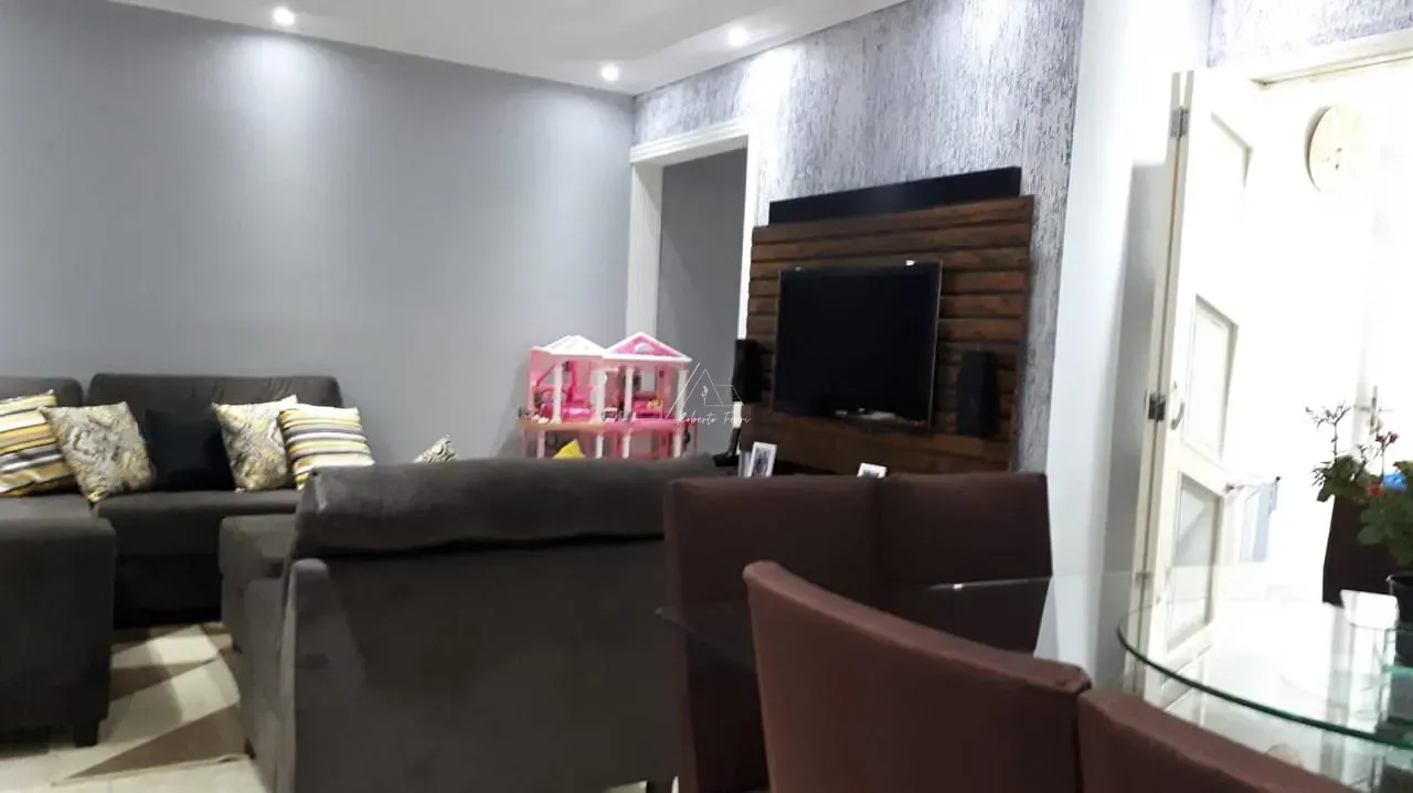 Sobrado, 3 quartos, 90 m² - Foto 2