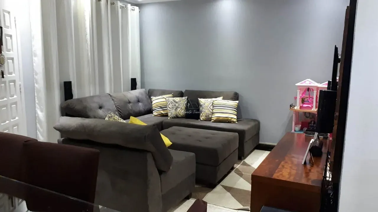 Sobrado, 3 quartos, 90 m² - Foto 6