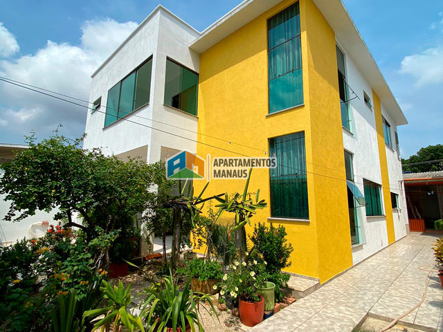 Foto do Sobrado - Sobrado à venda, Planalto, Manaus, AM | Apartamentos Manaus Imobiliária